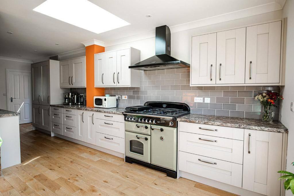 North Beach House - 3 Bedroom Fully Equipped Spacious House Perfect For Family Getaways In Бридлінгтон Екстер'єр фото
