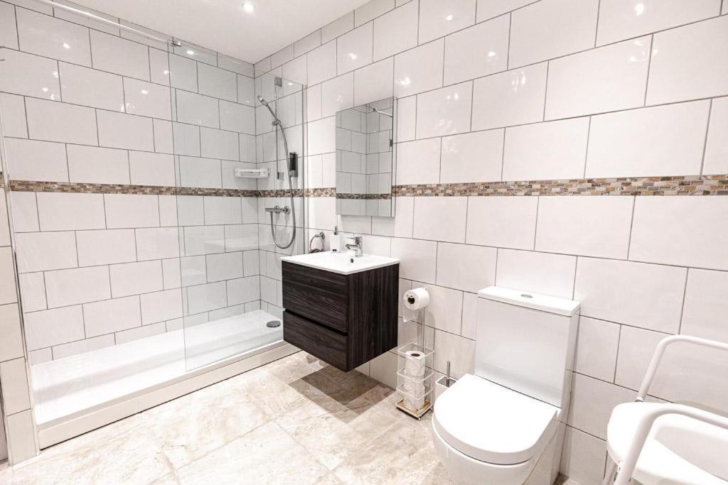 North Beach House - 3 Bedroom Fully Equipped Spacious House Perfect For Family Getaways In Бридлінгтон Екстер'єр фото